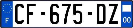 CF-675-DZ