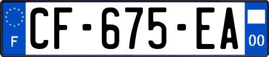 CF-675-EA