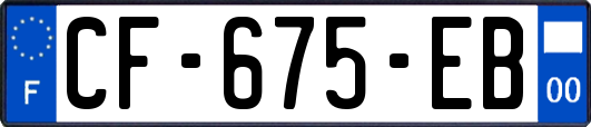 CF-675-EB