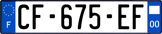 CF-675-EF