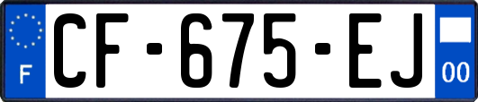 CF-675-EJ