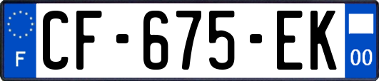 CF-675-EK