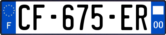 CF-675-ER