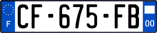 CF-675-FB