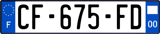 CF-675-FD
