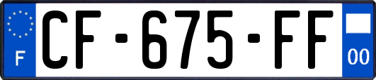 CF-675-FF