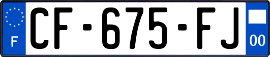 CF-675-FJ