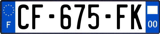 CF-675-FK