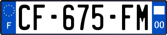 CF-675-FM