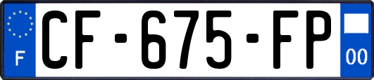 CF-675-FP