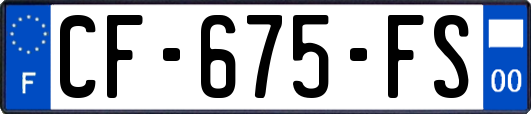 CF-675-FS