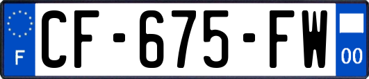 CF-675-FW