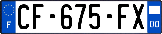 CF-675-FX