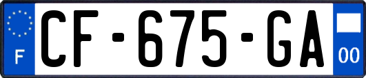 CF-675-GA
