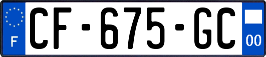 CF-675-GC