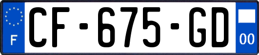 CF-675-GD