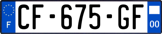 CF-675-GF