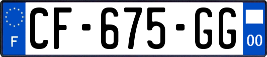 CF-675-GG