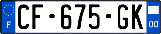 CF-675-GK
