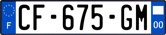 CF-675-GM