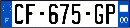 CF-675-GP