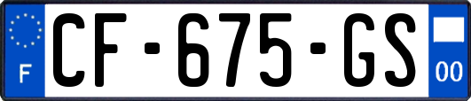 CF-675-GS
