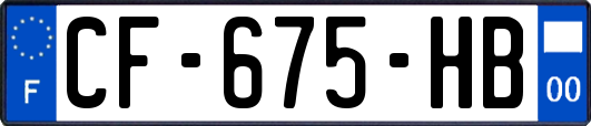 CF-675-HB