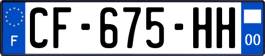 CF-675-HH