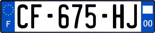 CF-675-HJ