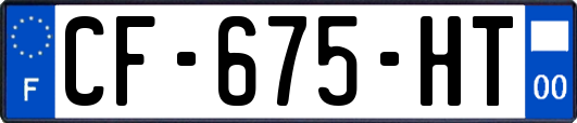 CF-675-HT