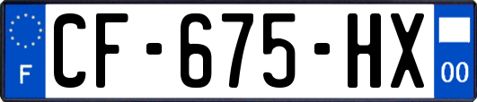 CF-675-HX