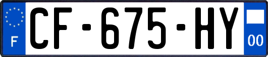 CF-675-HY