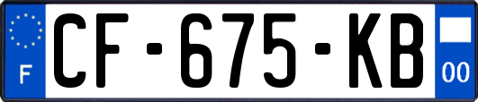 CF-675-KB