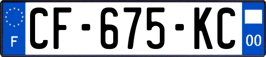 CF-675-KC