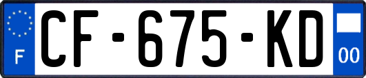 CF-675-KD