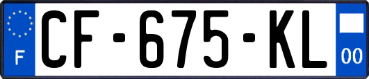 CF-675-KL