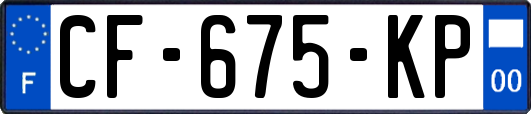 CF-675-KP