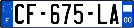 CF-675-LA