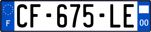 CF-675-LE