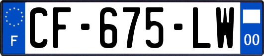 CF-675-LW