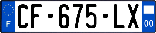 CF-675-LX