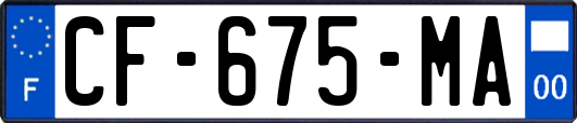 CF-675-MA
