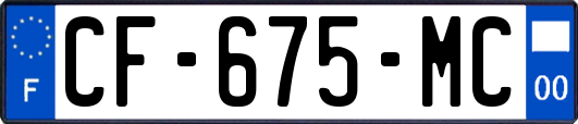 CF-675-MC