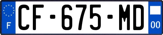 CF-675-MD