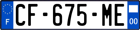 CF-675-ME