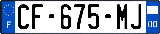 CF-675-MJ