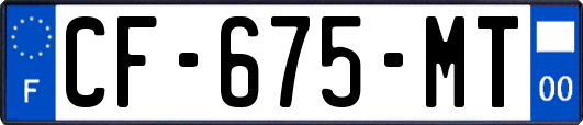 CF-675-MT