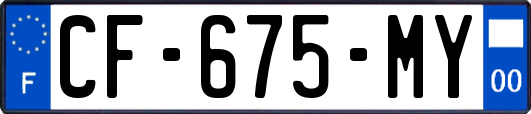 CF-675-MY
