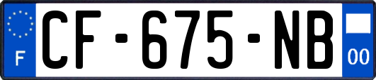 CF-675-NB