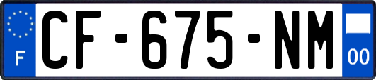 CF-675-NM